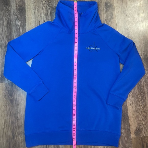 Calvin Klein Cowlneck Sweater Large - Picture 5 of 5